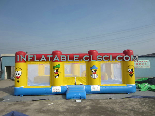 Buying T2-2456   Inflatable Bouncers in the USA