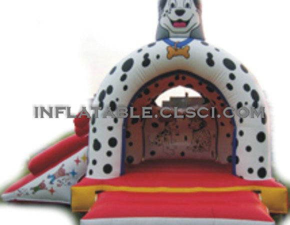 Buying T2-922 inflatable bouncer in the USA