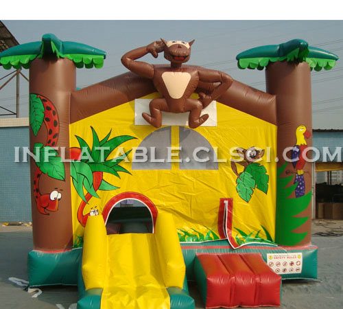 Buying T2-2788 Inflatable Bouncers in the USA