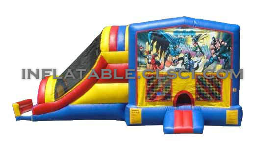 Buying T2-1216 Inflatable Bouncer in the USA