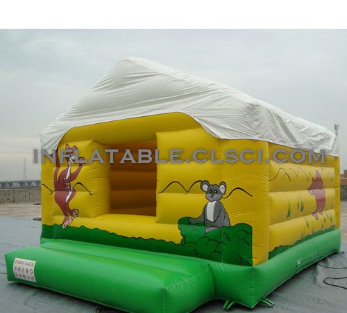 Buying T2-2410 Inflatable Bouncers in the USA