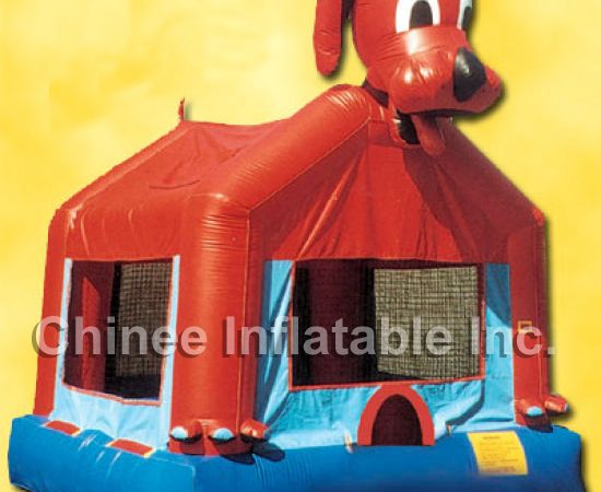 Buying T2-319 inflatable bouncer in the USA