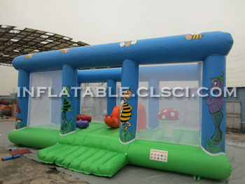 Buying T2-412 Inflatable Bouncers in the USA