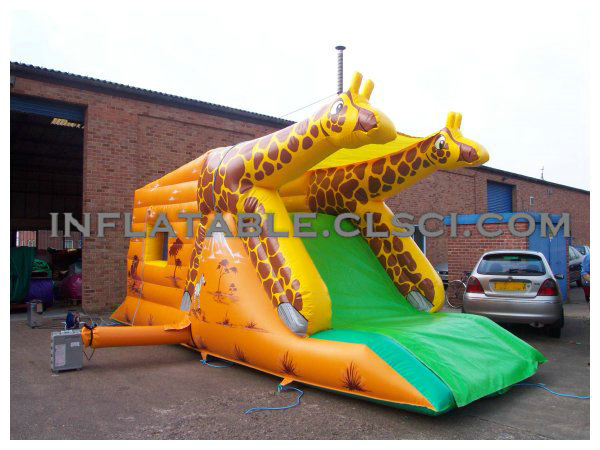 Buying T2-1771 Inflatable Bouncer in the USA