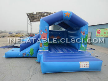 Buying T2-643 Inflatable Bouncers in the USA