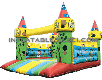 Buying T2-2032 Inflatable Bouncer in the USA