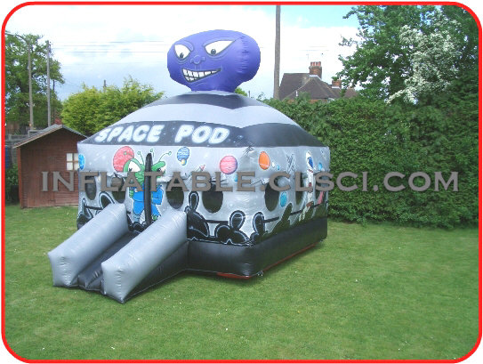 Buying T2-1647 Inflatable Bouncer in the USA