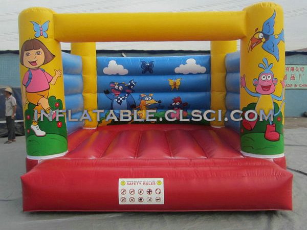 Buying T2-2043   Inflatable Bouncers in the USA