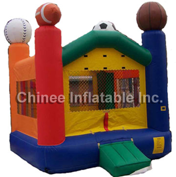 Buying T2-351 inflatable bouncer in the USA