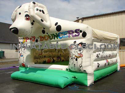 Buying T2-1857 Inflatable Bouncers in the USA