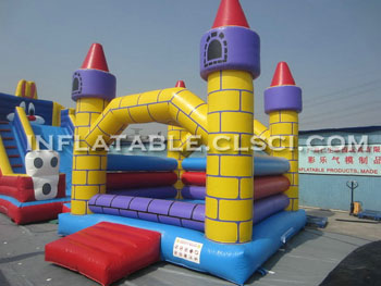 Buying T2-349 Inflatable Bouncers in the USA