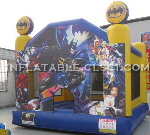 Buying T2-2978 Inflatable Bouncers in the USA