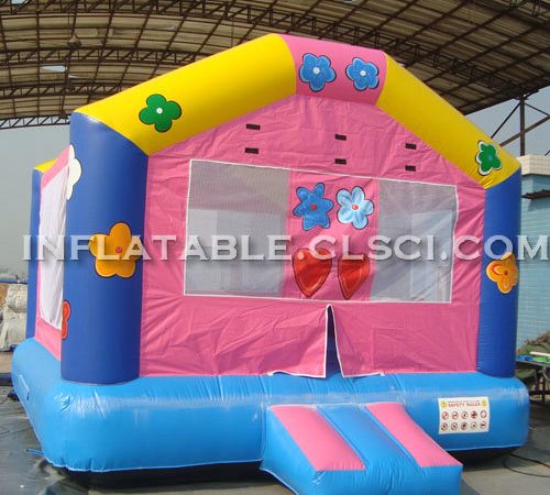 Buying T2-2707 Inflatable Bouncers in the USA