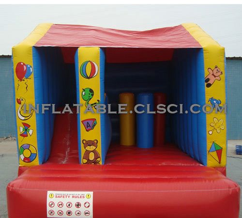 Buying T2-2678 Inflatable Bouncers in the USA