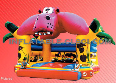 Buying T2-2274 Inflatable Bouncer in the USA