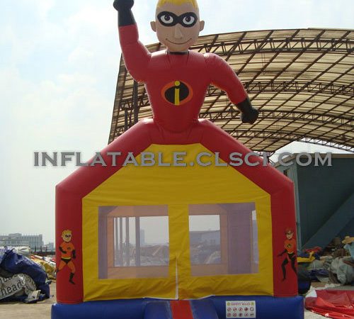 Buying T2-2632 Inflatable Bouncers in the USA