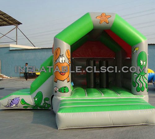 Buying T2-2669 Inflatable Bouncers in the USA