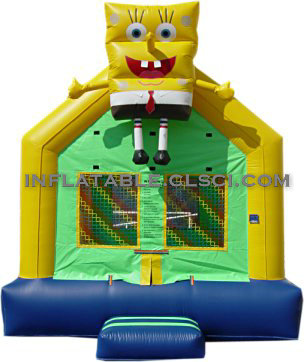 Buying T2-1660 Inflatable Bouncer in the USA