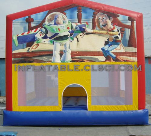 Buying T2-2622 Inflatable Bouncers in the USA