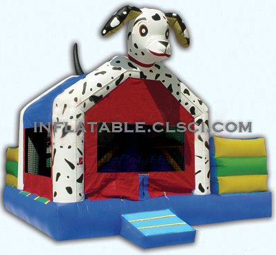 Buying T2-744 inflatable bouncer in the USA