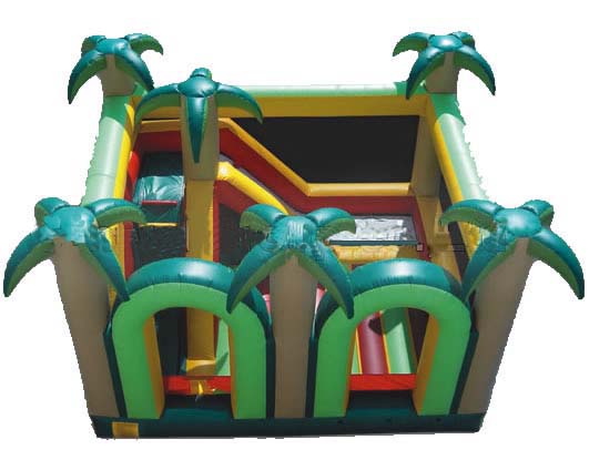 Buying T2-1029 Inflatable Bouncer in the USA