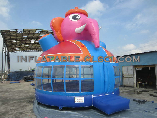 Buying T2-3202    Inflatable Bouncers in the USA