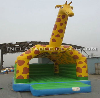 Buying T2-365 Inflatable Bouncers in the USA