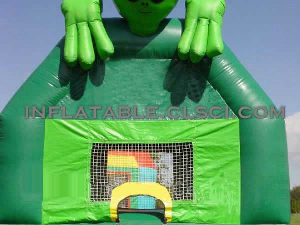 Buying T2-1688 Inflatable Bouncer in the USA