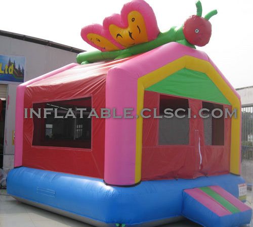 Buying T2-3052 Inflatable Bouncers in the USA