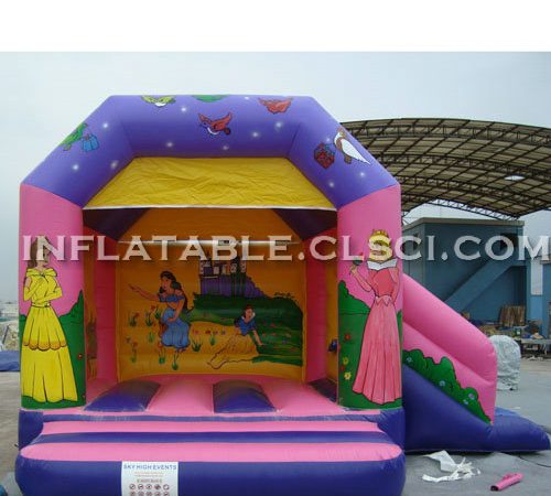 Buying T2-2834 Inflatable Bouncers in the USA