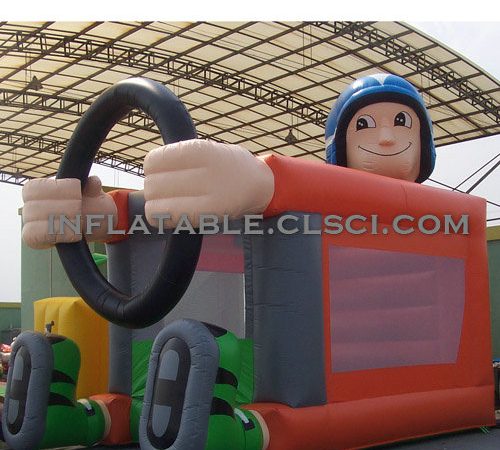 Buying T2-2492 Inflatable Bouncers in the USA