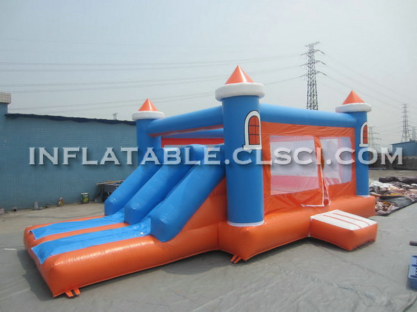 Buying T2-1140 Inflatable Bouncers in the USA