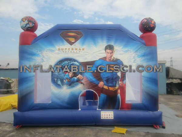 Buying T2-552  Inflatable Bouncers in the USA