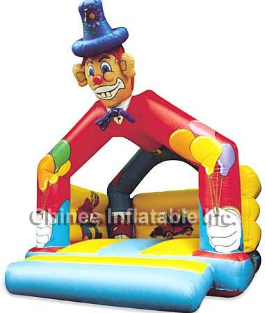 Buying T2-304 inflatable bouncer in the USA