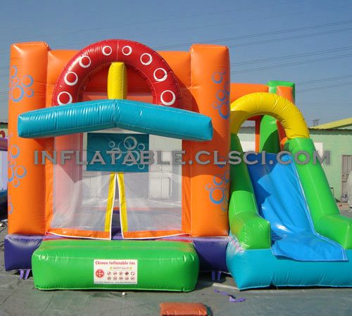 Buying T2-2621 Inflatable Bouncers in the USA