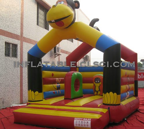 Buying T2-3102 Inflatable Bouncers in the USA