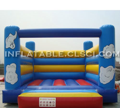 Buying T2-2715 Inflatable Bouncers in the USA