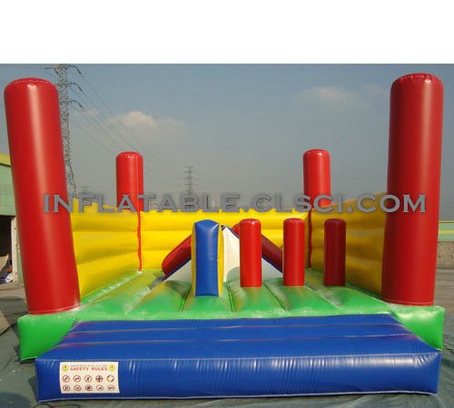 Buying T2-2413Inflatable Bouncers in the USA