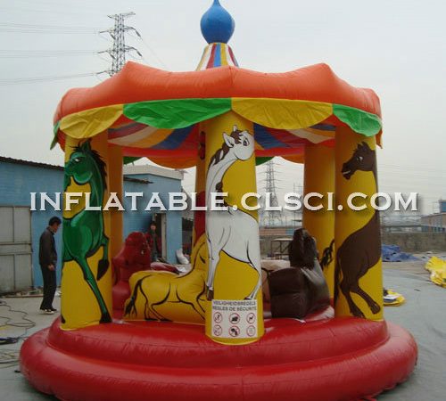 Buying T2-2909 Inflatable Bouncer in the USA