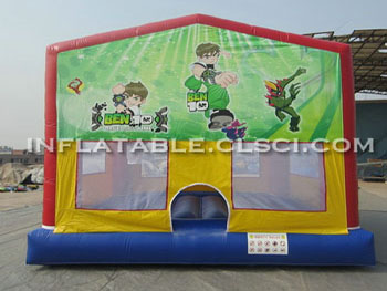 Buying T2-607 Inflatable Bouncers in the USA