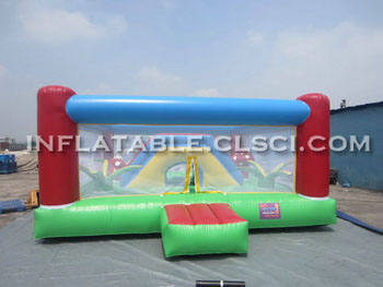 Buying T2-747 Inflatable Bouncers in the USA