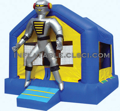 Buying T2-754 inflatable bouncer in the USA