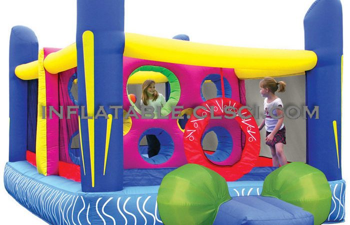 Buying T2-656 inflatable bouncer in the USA