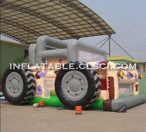 Buying T2-2929 Inflatable Bouncer in the USA