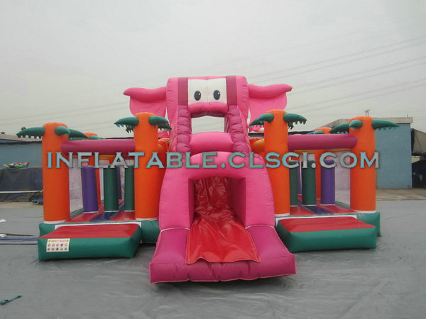 Buying T2-2132   Inflatable Bouncers in the USA