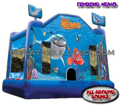 Buying T2-1424 Inflatable Bouncer in the USA