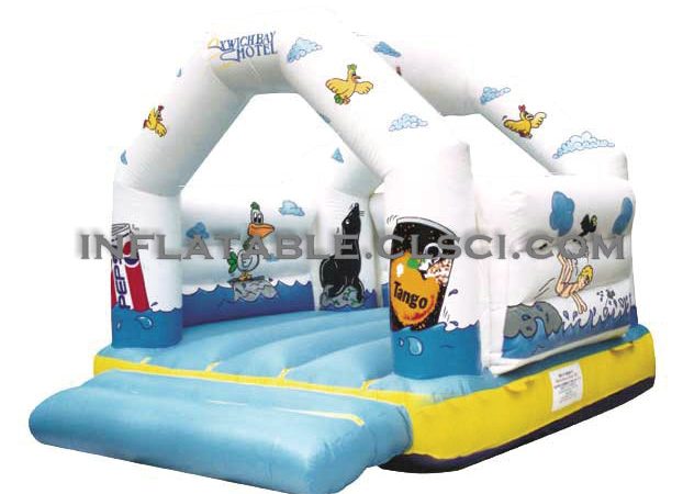 Buying T2-438 inflatable bouncer in the USA