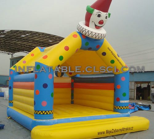 Buying T2-2540 Inflatable Bouncers in the USA