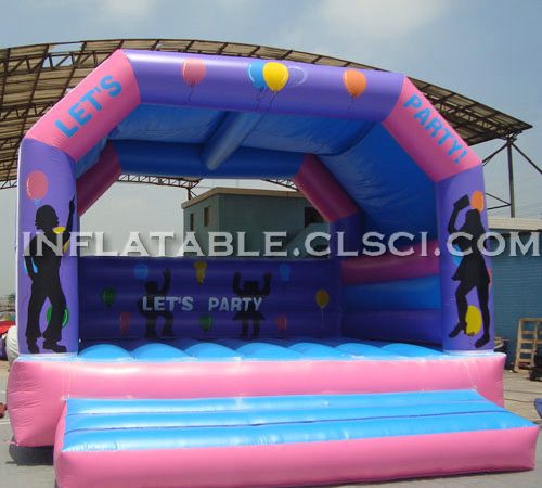 Buying T2-2704 Inflatable Bouncers in the USA