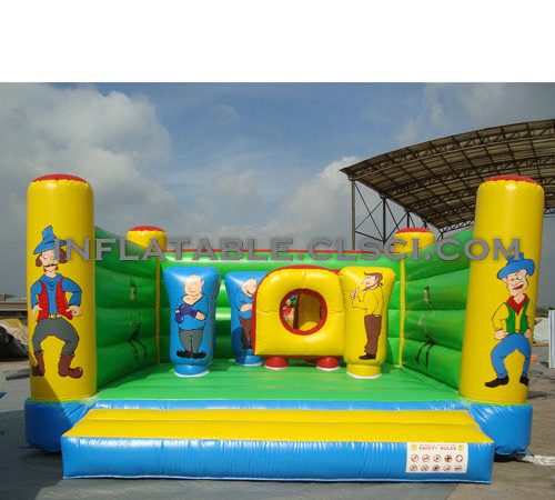 Buying T2-2509 Inflatable Bouncers in the USA